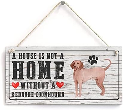 Iubitori de câini Citat semnul Labrador Retriever O casă nu este o casă fără un câine amuzant de lemn amuzant câine câine memorial