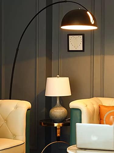 Lampă de podea plisată zhyh dormitor dormitor canapea lampă de birou vertical lampă de telecomandă caldă