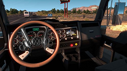 American Truck Simulator De Aur