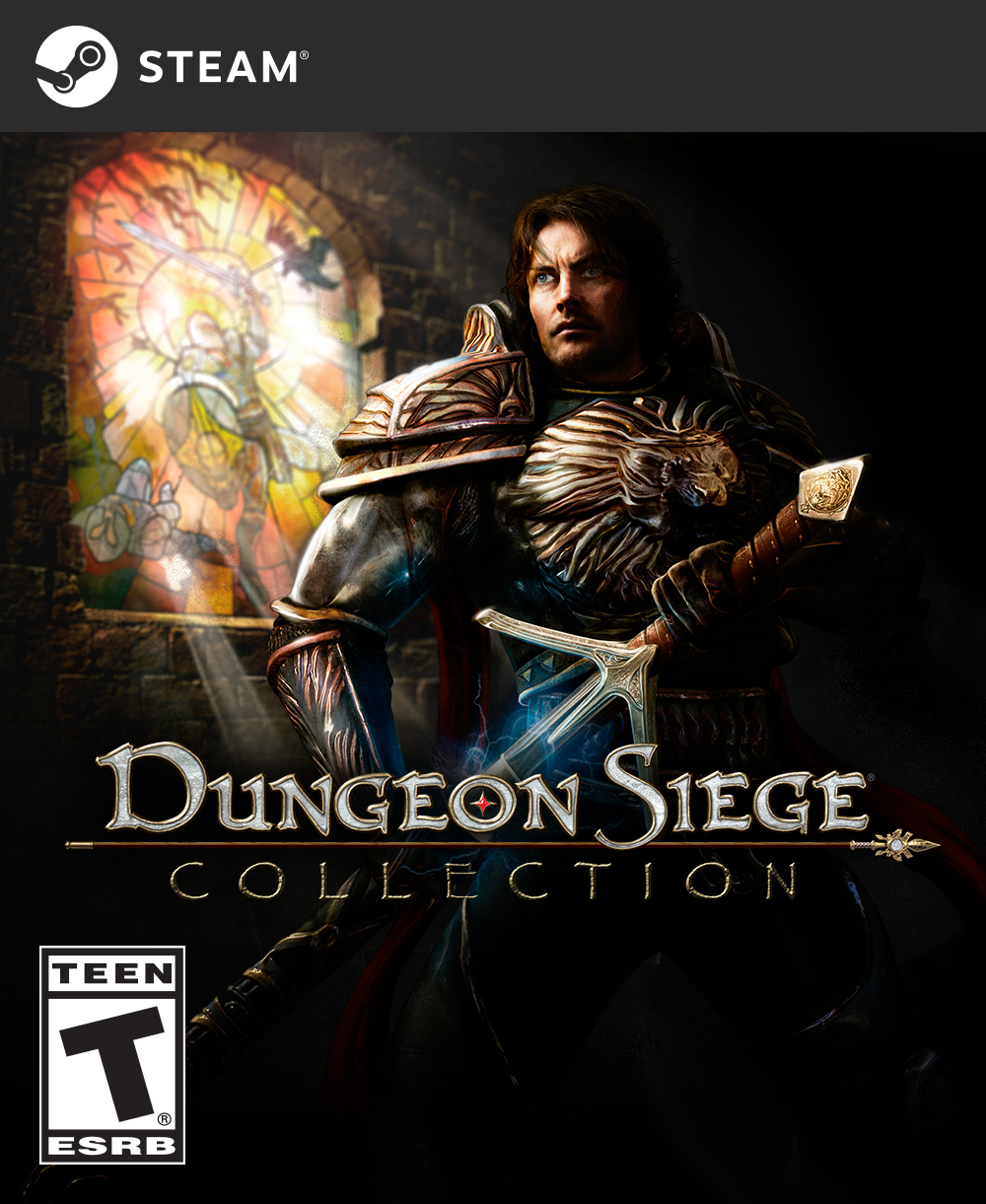 Dungeon Siege Collection [Codul Jocului Online]