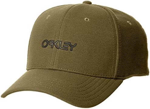 Oakley 6 Panou Stretch Hat Metallic