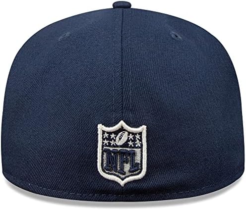 Noua eră bărbați NFL Citrus Pop 59fifty montate pălărie