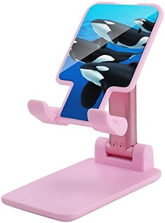 ORCA KILLER BALLER PLOD TELEFON PELLABIL STAND Reglabil pentru suport pentru tabletă pentru casă Offce Offce Desktop în stil