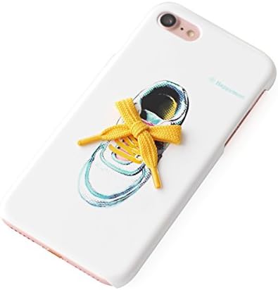 Happymori 2020 iPhone SE / 8/7 Carcasă, copertă, nou viu, pantofi de alergare, copertă iPhone