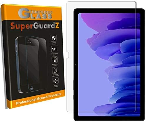 Pentru Samsung Galaxy Tab A7 10.4 Protector ecran Protector Sticlă temperată Anti Blue Light [Ochi Protecția], Superguardz,