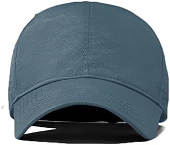 Șepci de Baseball XXL supradimensionate, pălărie sport cu plasă uscată rapidă pentru capete mari 22-25 Pălărie de soare ușoară, impermeabilă, impermeabilă.