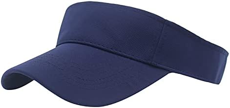 Pălărie reglabilă pe plajă pentru femei protecție sport parasolar-vizor de Golf șepci de Baseball Băieți tată pălărie
