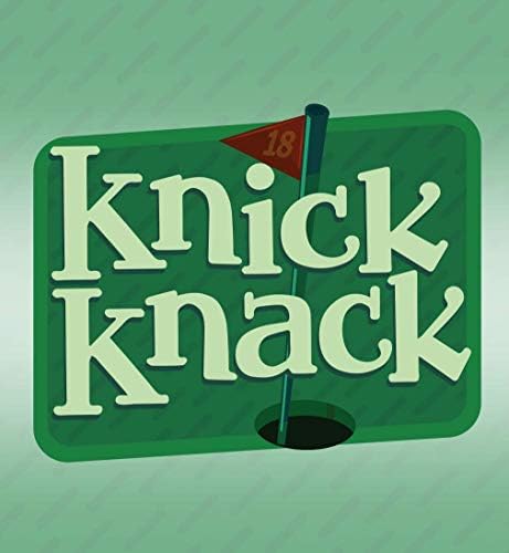 Cadouri Knick Knack primit subregat? - Cană de călătorie din oțel inoxidabil de 14 oz, argint