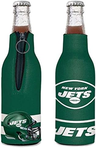 Wincraft NFL New York Jets Cooler, culorile echipei, o dimensiune