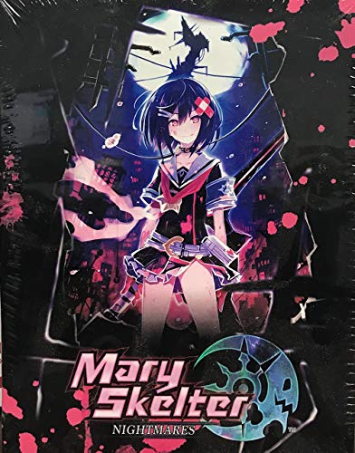 Mary Skelter: Ediția colecționarului Nightmares - PlayStation Vita