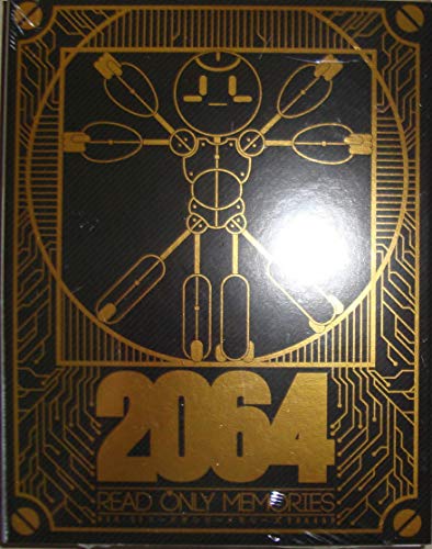2064: ediția de colecție Read Only Memories-PlayStation Vita