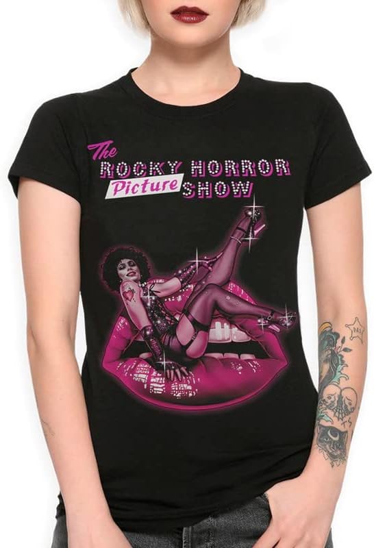 Tricoul pentru femei Rocky Horror Show Art Women