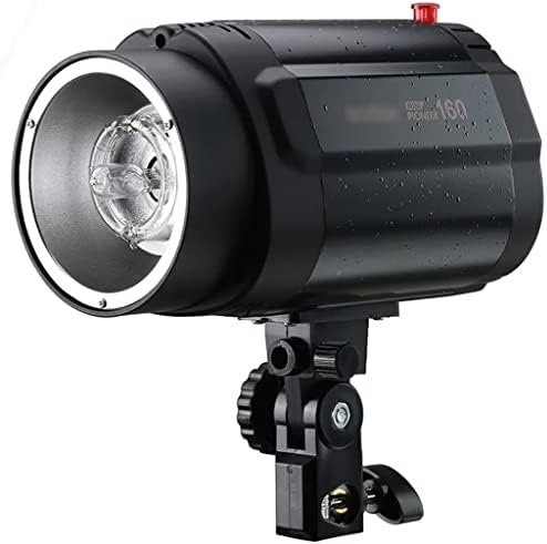 BGZDT 160W Pro Photography Lampa de iluminat LAMP POTO Photo Studio Flash 220V/110V Light Strobe