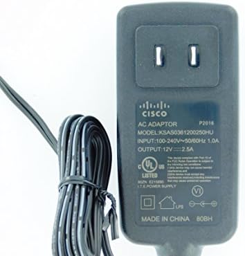 Cisco Meraki MA-PWR-30W-SUA Adapter Dl Wireless AP SUA