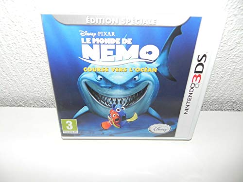 Găsirea lui Nemo Escape to the Big Blue - Nintendo 3DS