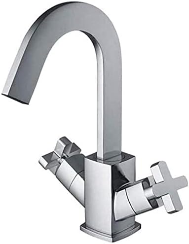 Robinete cu apă de apă Shangyue robinete de bucătărie mixer robinet robinet chiuvetă cu o singură gaură cascadă washbasin robinet