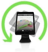 Stand de tabletă reglabil, Telefon și tabletă Blieta: Dock de suport pentru suport universal Compatibil cu telefoane și tablete