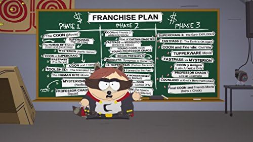 South Park: fracturat, dar întreg - Xbox One