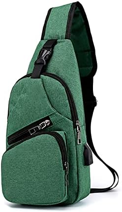 Pungă de sling pentru bărbați pentru femei backpack pungi de piept