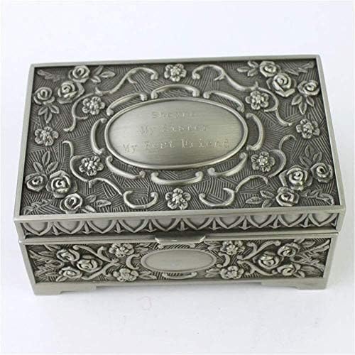 Bijuterii cutii cu piept cutii de bijuterii cutii de bijuterii vintage pentru piept pentru inel brățări bijuterii cadou pentru fete bijuterii cutii de afișare pentru fete femei