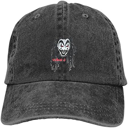 Lorebuty nebun Hip Clown Hop Posse ICP șapcă de Baseball pentru bărbați femei Retro Snapback pălărie Sport În aer liber bumbac