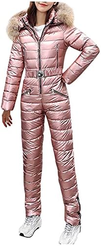 Fafan femei lumină greutate iarna jacheta femei solide Casual gros fierbinte Snowboard Skisuit în aer liber Plus Dimensiune