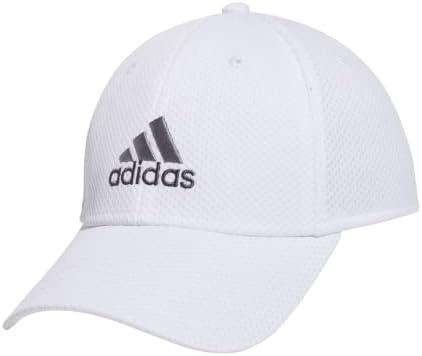 Adidas bărbați Zags 2.0 Mid Mid Crown A-Flex Stretch Fit pălărie