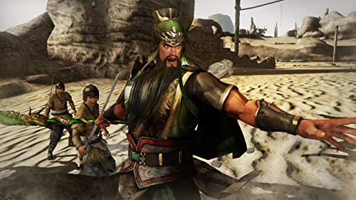 Dynasty Warriors 8-Xbox 360