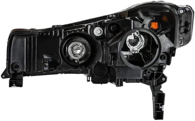 Rareelectrical nou partea dreapta Hid far compatibil cu Acura TL base SH-Awd Sedan 2010-2011 de numărul de piesă 33101-TK4-A01