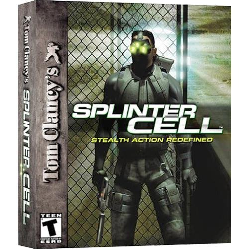 Tom Clancy ' s Splinter Cell-PC
