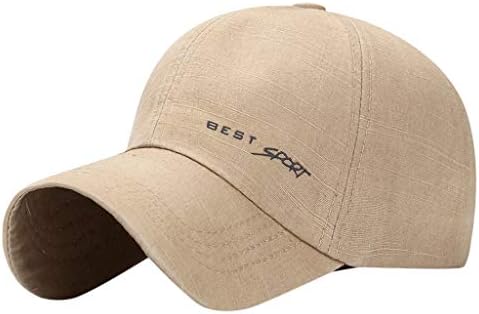 Șepci de Baseball pentru bărbați plasă reglabilă pălărie camionagiu pălărie în aer liber soare Utdoor Golf Bărbați pălării