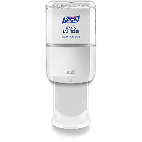 Purell ES8 Distribuitor automat de igienizare a mâinilor, alb, pentru 1200 ml ML PURELL ES8 Reumplere de igienizare a mâinilor - 7720-01