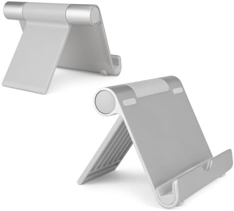 Stand de boxwave și montare compatibile cu Apple iPad Pro 11 - Stand de aluminiu Versaview, stand de vizualizare portabilă,