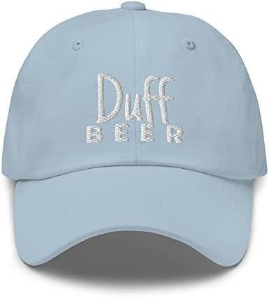 Pălărie de bere Duff