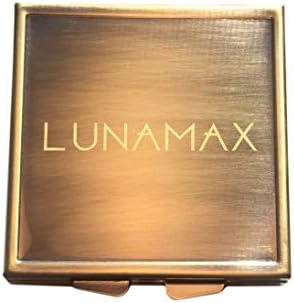TrustEx Super Flavor Sortiment cu carcasă de buzunar Lunamax din aramă, Controm cu prezervative din latex cu aromă premium-24