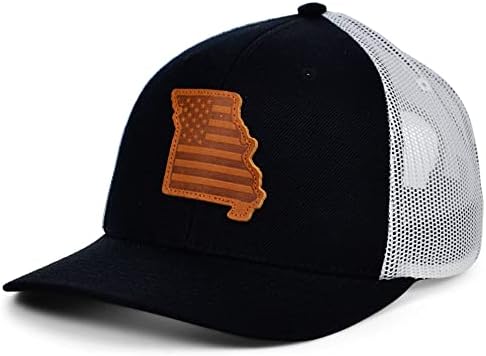 Coroane locale Missouri Patch Cap pălărie pentru bărbați și femei