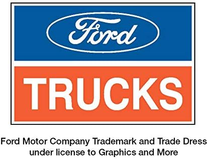 Ford Trucks F-150 Logo Creion Sten Organizator cu fermoar Bucată