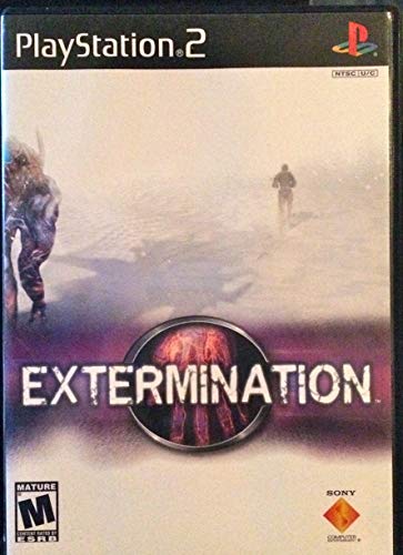 Exterminare - PlayStation 2