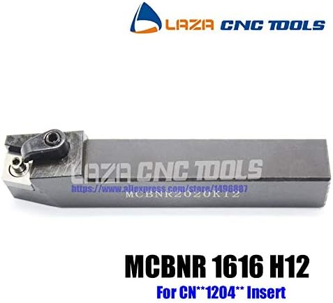 Fincos MCBNR1616H12,MCBNL1616H12 indexabil extern strunjire instrument titular, MCBNR1616H12 sau MCBNL1616H12, strung instrument