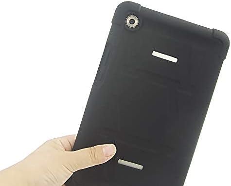 Mingshore pentru Huawei MediaPad M5 8,4 inch Tablet 2018 Lansat din cauciuc din silicon SHT-W09-Al09 pentru copii Friendly