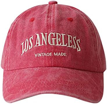 Mens șepci de Baseball pentru femei simplu stil de moda lavabil personalizat sport pălărie Unisex șepci de Baseball Sudor șapcă