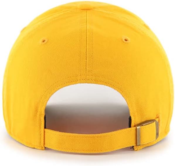 '47 MLB Ballpark curățați pălăria reglabilă-aur