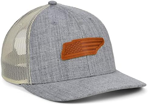 Coroane locale Tennessee Patch Cap pălărie pentru bărbați și femei