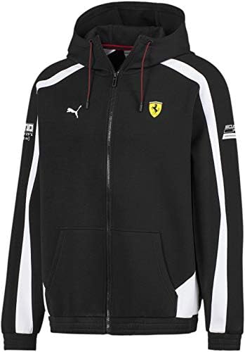Jacheta cu glugă Ferrari Puma pentru bărbați