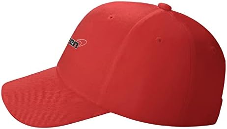 Caps McLaren-Logo Caps Baseball Cap Cap Modă reglabilă Protecție UV Sandwich Cap Unisex
