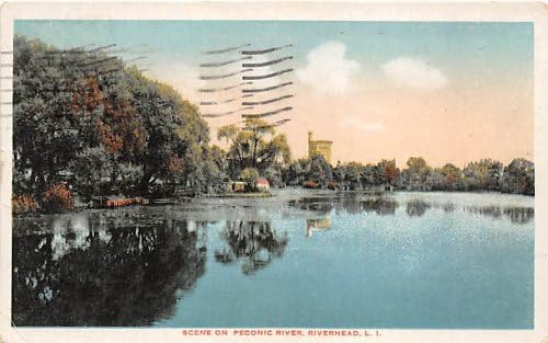 Riverhead, L.I., Carte poștală din New York