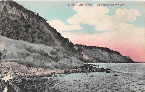 Palisades, New York Postcard