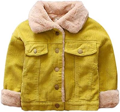 Haina de jachetă caldă solidă pentru copii groase pentru copii de iarnă pentru fete fete cu mantie haine băieți băieți copil