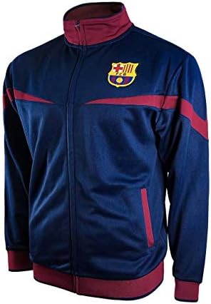 Icon sport bărbați Fc Barcelona jacheta de cale