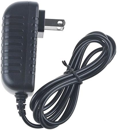 Bestch Adaptor AC/DC pentru Philips Shoqbox PSS110 PSS110/00 PSS120 MP3 Player Player Sursa de alimentare Cablu de cablu PS